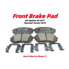 Front Brake Pad